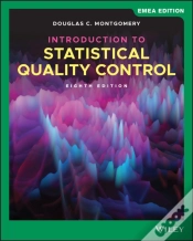 Capa do artigo Introduction To Statistical Quality Control, Emea Edition
