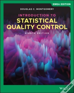 Capa do artigo Introduction To Statistical Quality Control, Emea Edition
