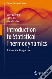 Capa do artigo Introduction To Statistical Thermodynamics