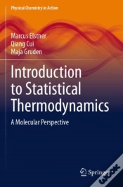 Capa do artigo Introduction To Statistical Thermodynamics