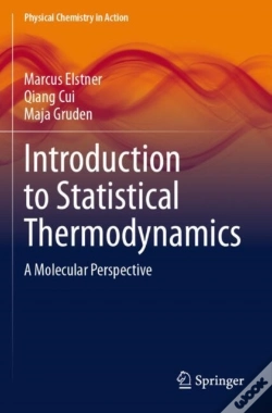 Capa do artigo Introduction To Statistical Thermodynamics