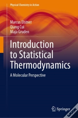 Capa do artigo Introduction To Statistical Thermodynamics