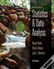 Capa do artigo Introduction To Statistics And Data Analysis