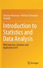 Introduction To Statistics And Data Analysis - Preview