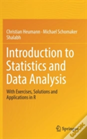 Capa do artigo Introduction To Statistics And Data Analysis