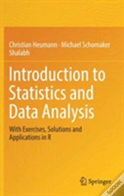 Capa do artigo Introduction To Statistics And Data Analysis
