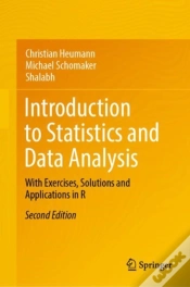 Capa do artigo Introduction To Statistics And Data Analysis