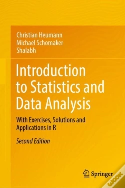 Capa do artigo Introduction To Statistics And Data Analysis
