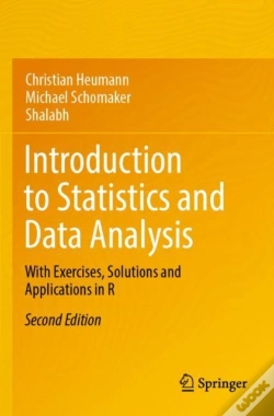 Capa do artigo Introduction To Statistics And Data Analysis