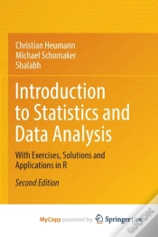 Capa do artigo Introduction To Statistics And Data Analysis