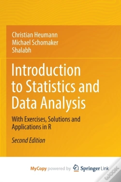 Capa do artigo Introduction To Statistics And Data Analysis