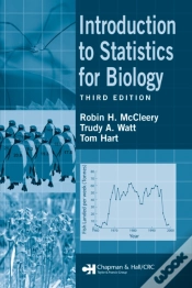 Capa do artigo Introduction To Statistics For Biology