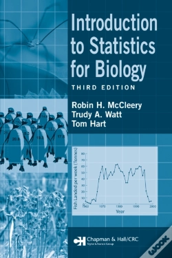 Capa do artigo Introduction To Statistics For Biology