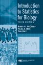 Introduction To Statistics For Biology - Preview