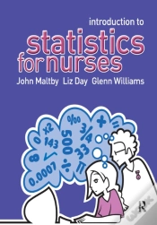 Capa do artigo Introduction To Statistics For Nurses