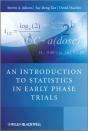 Introduction To Statistics In Early Phase Trials - Preview