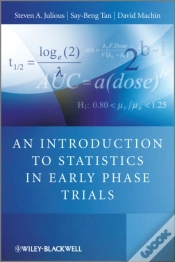 Capa do artigo Introduction To Statistics In Early Phase Trials