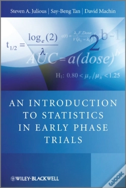 Capa do artigo Introduction To Statistics In Early Phase Trials