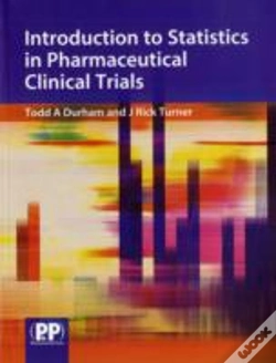 Capa do artigo Introduction To Statistics In Pharmaceutical Clinical Trials