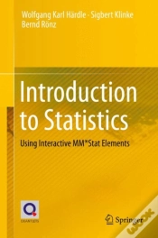 Capa do artigo Introduction To Statistics