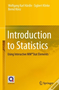 Capa do artigo Introduction To Statistics