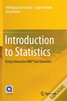 Introduction To Statistics