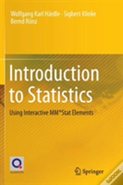 Capa do artigo Introduction To Statistics