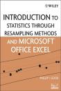 Introduction To Statistics Through Resampling Methods And Microsoft Office Excel - Preview