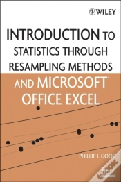 Capa do artigo Introduction To Statistics Through Resampling Methods And Microsoft Office Excel