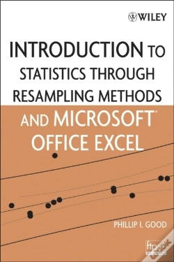 Capa do artigo Introduction To Statistics Through Resampling Methods And Microsoft Office Excel