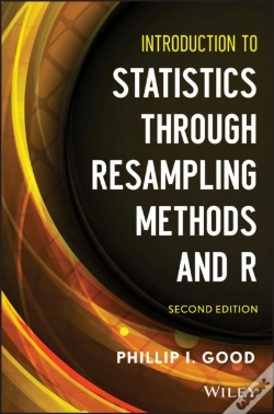 Capa do artigo Introduction To Statistics Through Resampling Methods And R