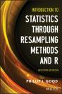 Introduction To Statistics Through Resampling Methods And R - Preview