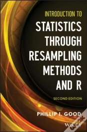 Capa do artigo Introduction To Statistics Through Resampling Methods And R