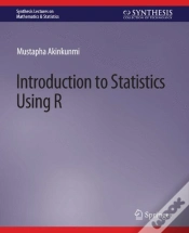 Capa do artigo Introduction To Statistics Using R