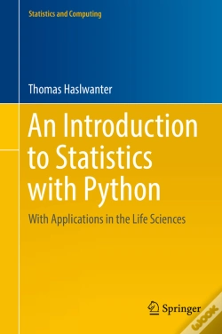 Capa do artigo Introduction To Statistics With Python
