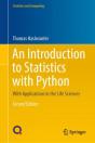 Introduction To Statistics With Python - Preview