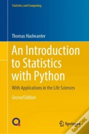 Capa do artigo Introduction To Statistics With Python