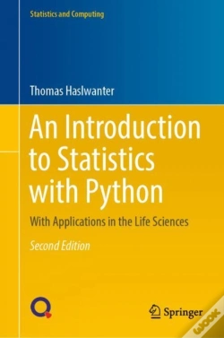 Capa do artigo Introduction To Statistics With Python