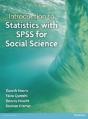 Introduction To Statistics With Spss For Social Science - Preview