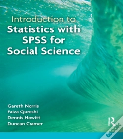 Capa do artigo Introduction To Statistics With Spss For Social Science