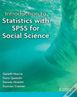 Capa do artigo Introduction To Statistics With Spss For Social Science