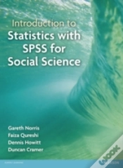 Capa do artigo Introduction To Statistics With Spss For Social Science