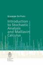 Introduction To Stochastic Analysis And Malliavin Calculus - Preview