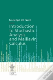 Capa do artigo Introduction To Stochastic Analysis And Malliavin Calculus
