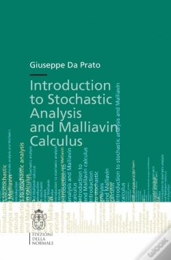 Capa do artigo Introduction To Stochastic Analysis And Malliavin Calculus