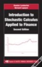 Capa do artigo Introduction To Stochastic Calculus Applied To Finance