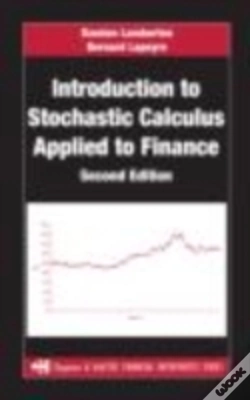 Capa do artigo Introduction To Stochastic Calculus Applied To Finance