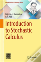 Introduction To Stochastic Calculus