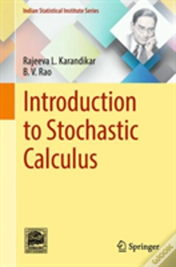 Capa do artigo Introduction To Stochastic Calculus