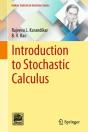 Introduction To Stochastic Calculus - Preview